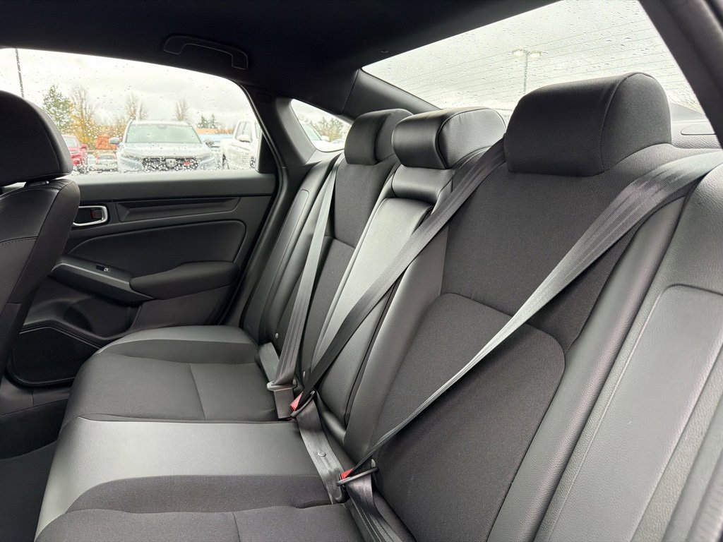 New 2026 Honda Civic Sport image 30