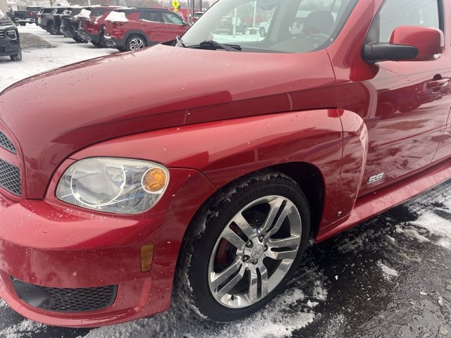 Used 2008 Chevrolet HHR SS image 2