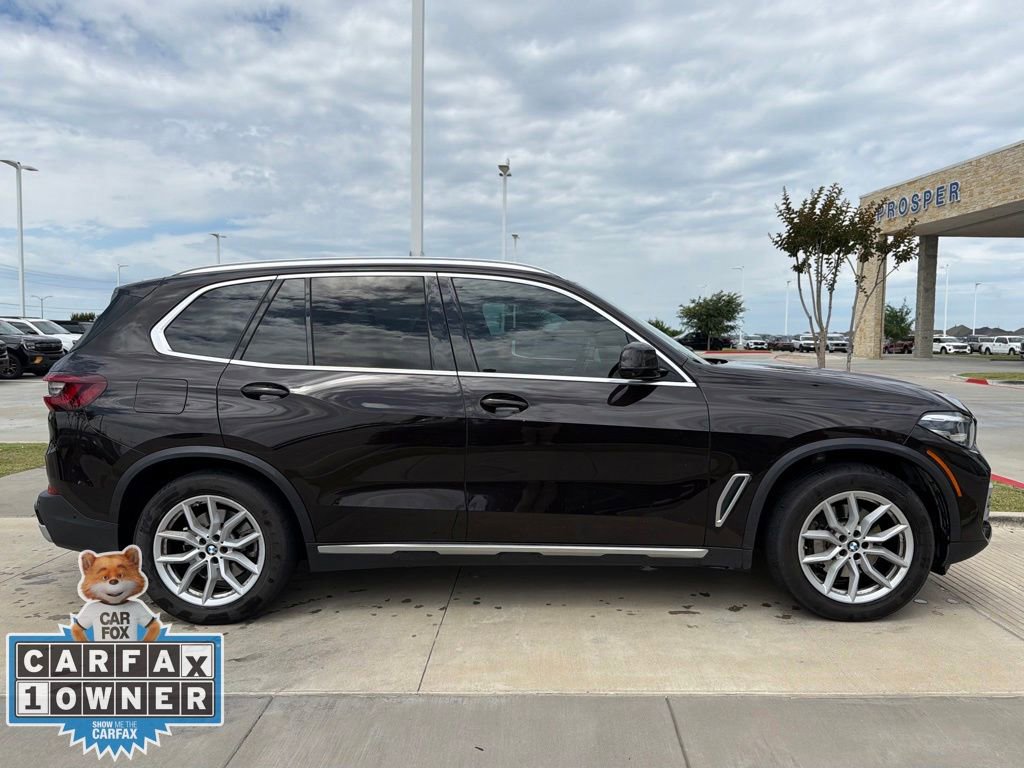 Used 2022 BMW X5 sDrive40i w/ Parking Assistance Package RWD image 19