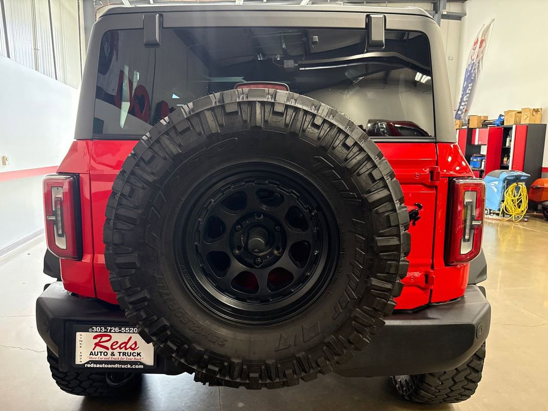 Used 2023 Ford Bronco Wildtrak image 49