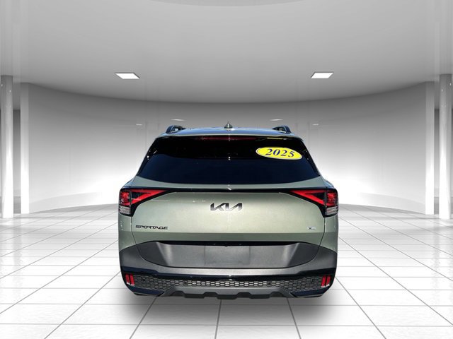 Used 2025 Kia Sportage X-Line image 5