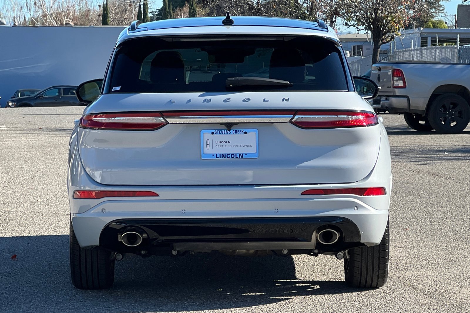 Certified 2025 Lincoln Corsair Grand Touring w/ Equipment Group 301A image 5