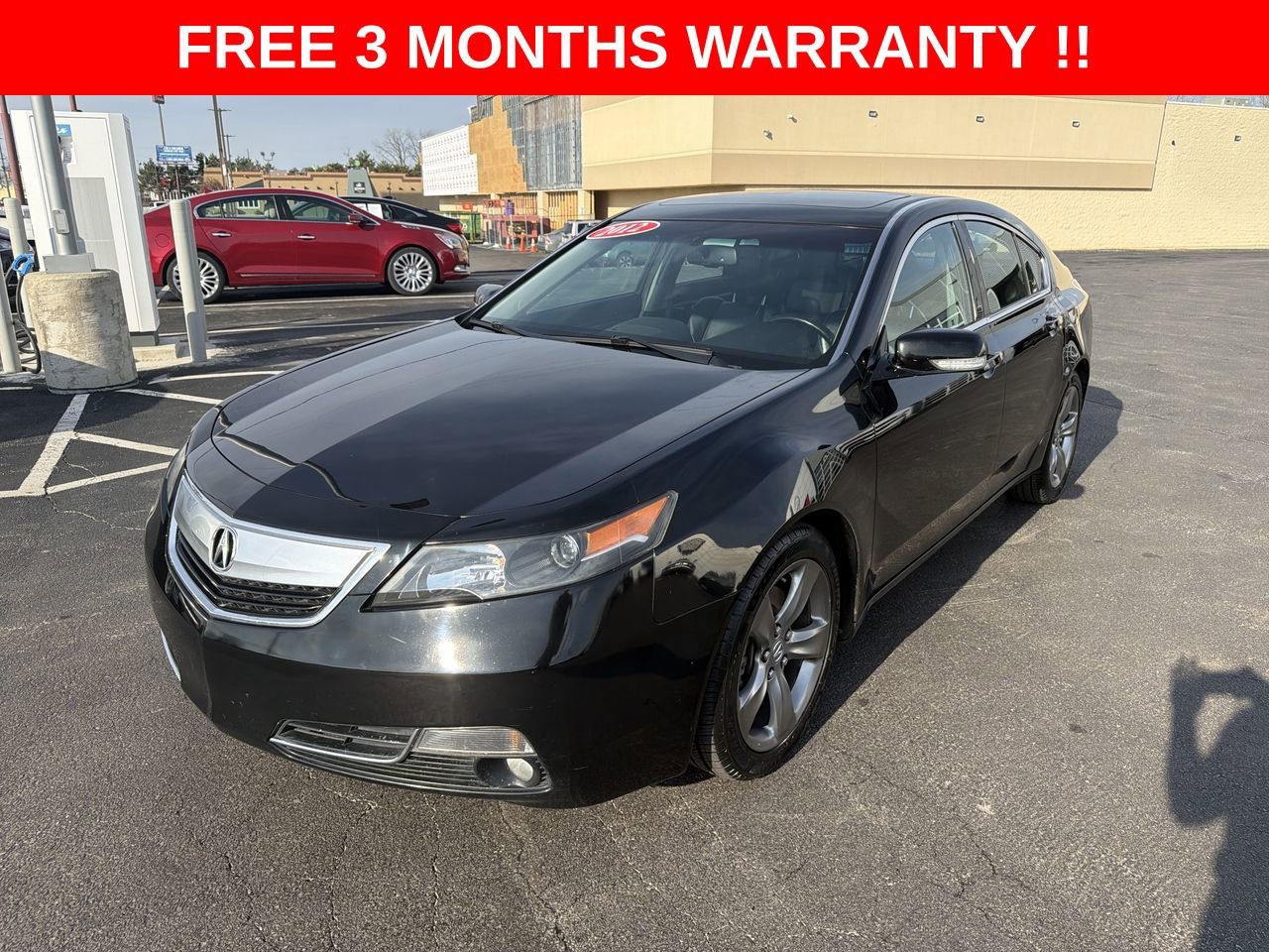 Used 2012 Acura TL w/ Advance Package FWD image 27