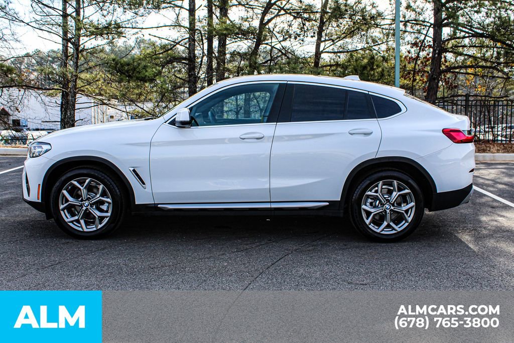 Used 2024 BMW X4 xDrive30i image 6