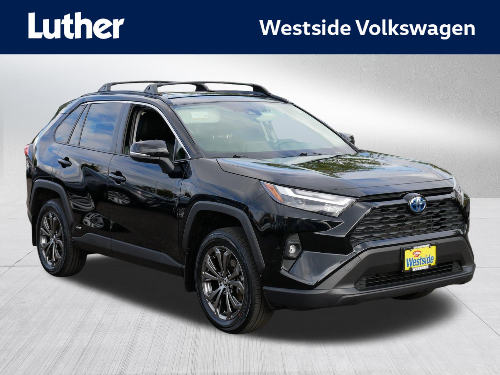 Used 2022 Toyota RAV4 XLE Premium