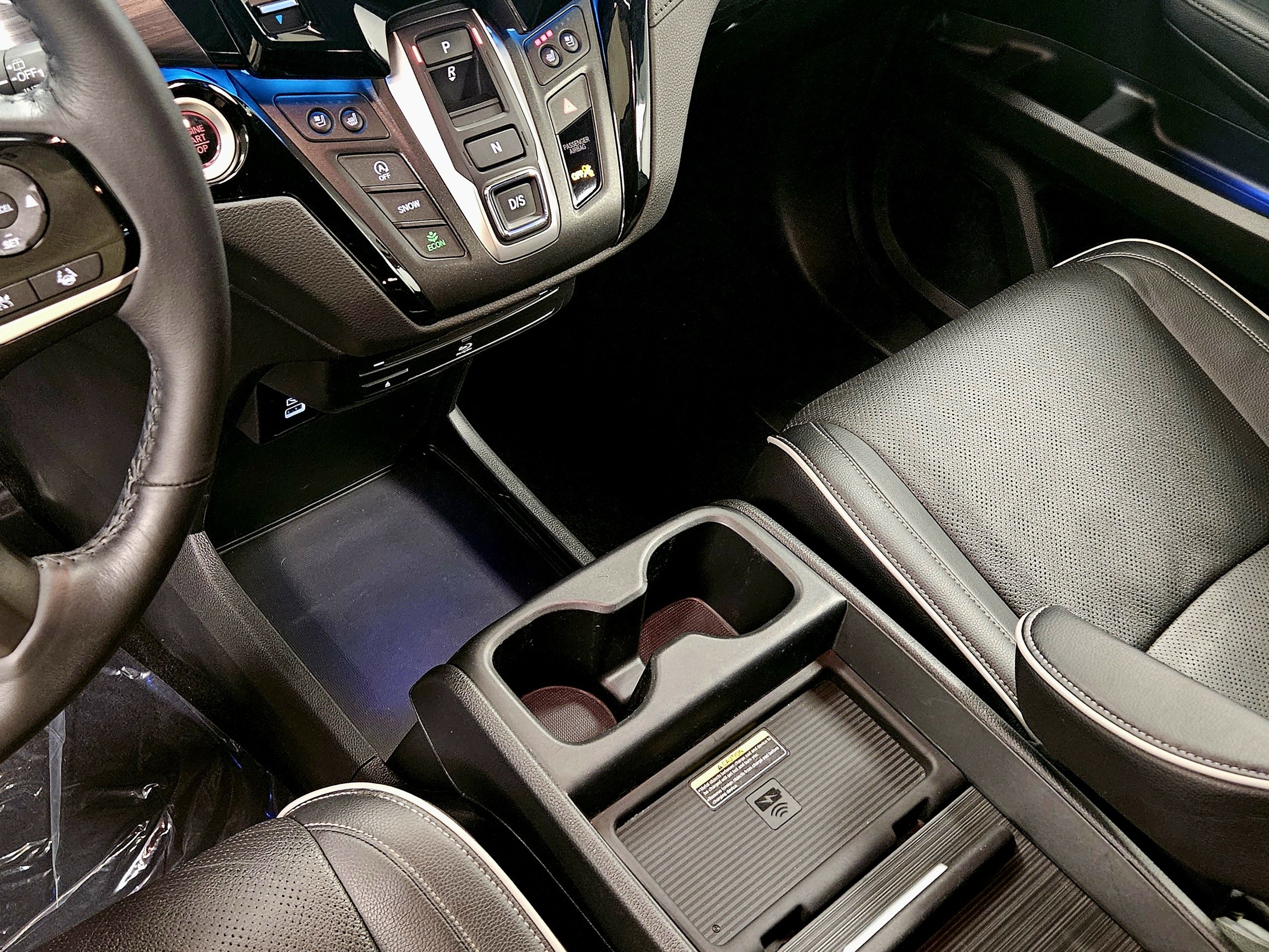 Used 2023 Honda Odyssey Elite image 44