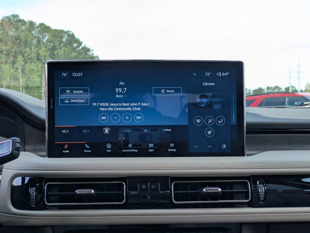 Used 2023 Lincoln Nautilus Reserve w/ Cargo Utility Package image 24