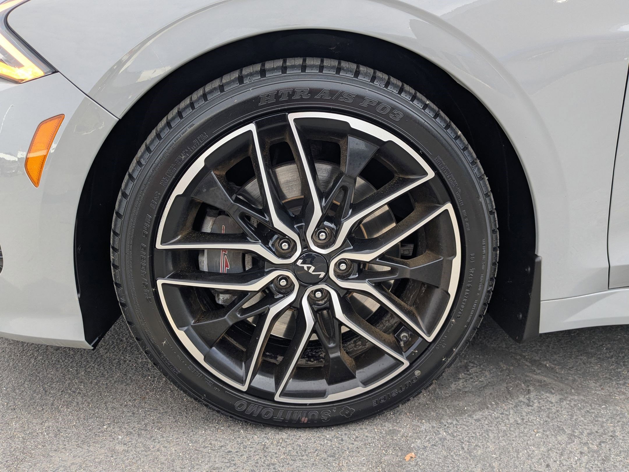 Used 2023 Kia K5 GT image 34