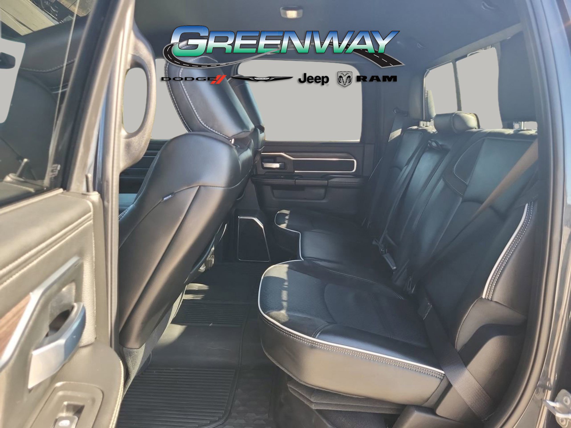 Used 2025 RAM 3500 Laramie w/ Night Edition image 12