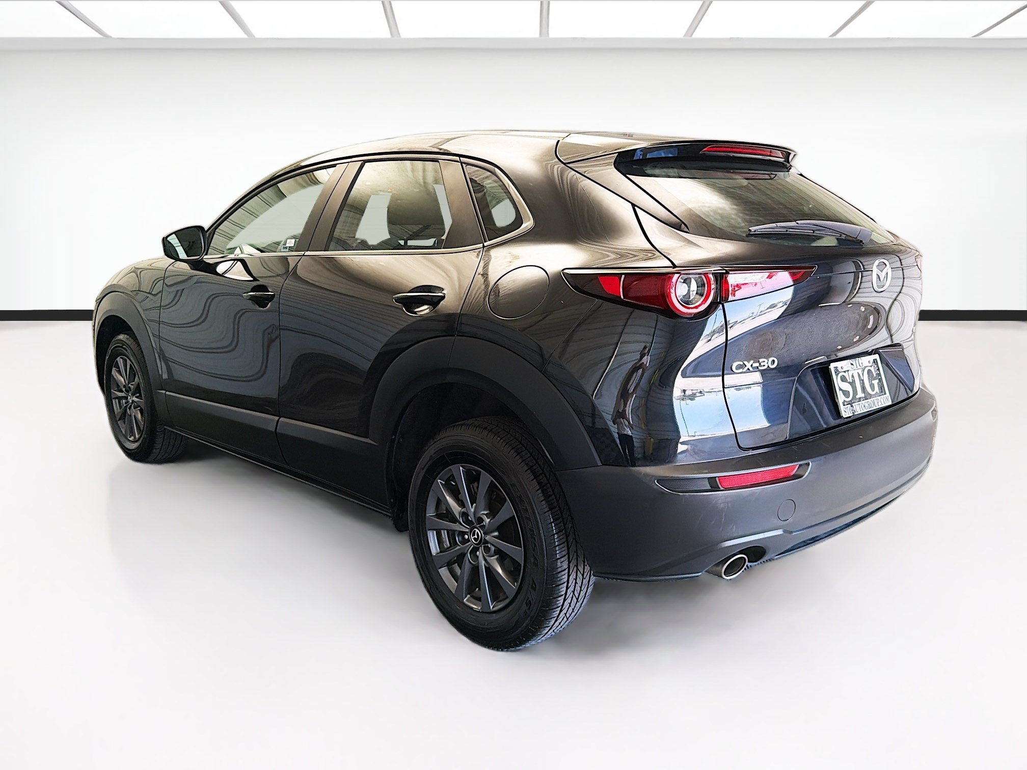 Used 2020 MAZDA CX-30 FWD image 6