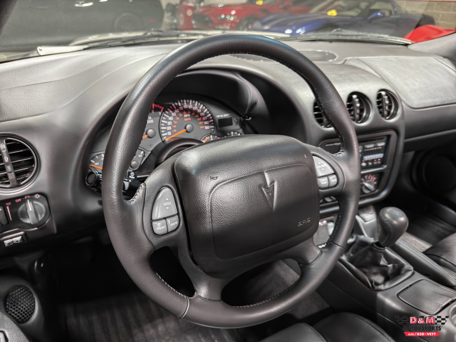 Used 2002 Pontiac Firebird Trans Am image 14