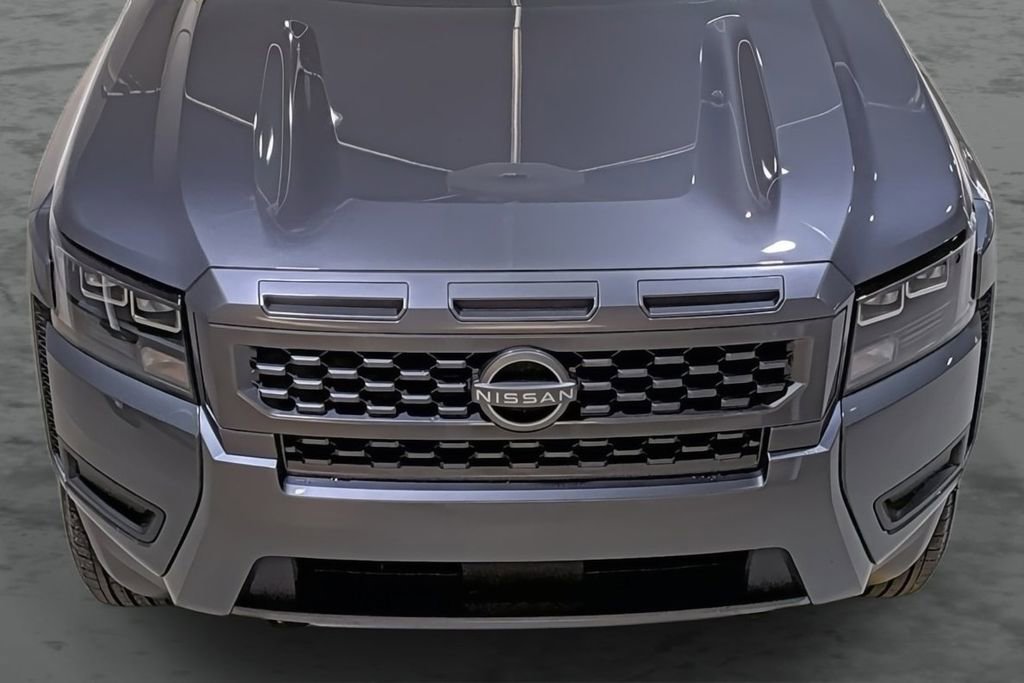 New 2026 Nissan Frontier SV w/ All-Weather Content Package AWD/4WD image 16