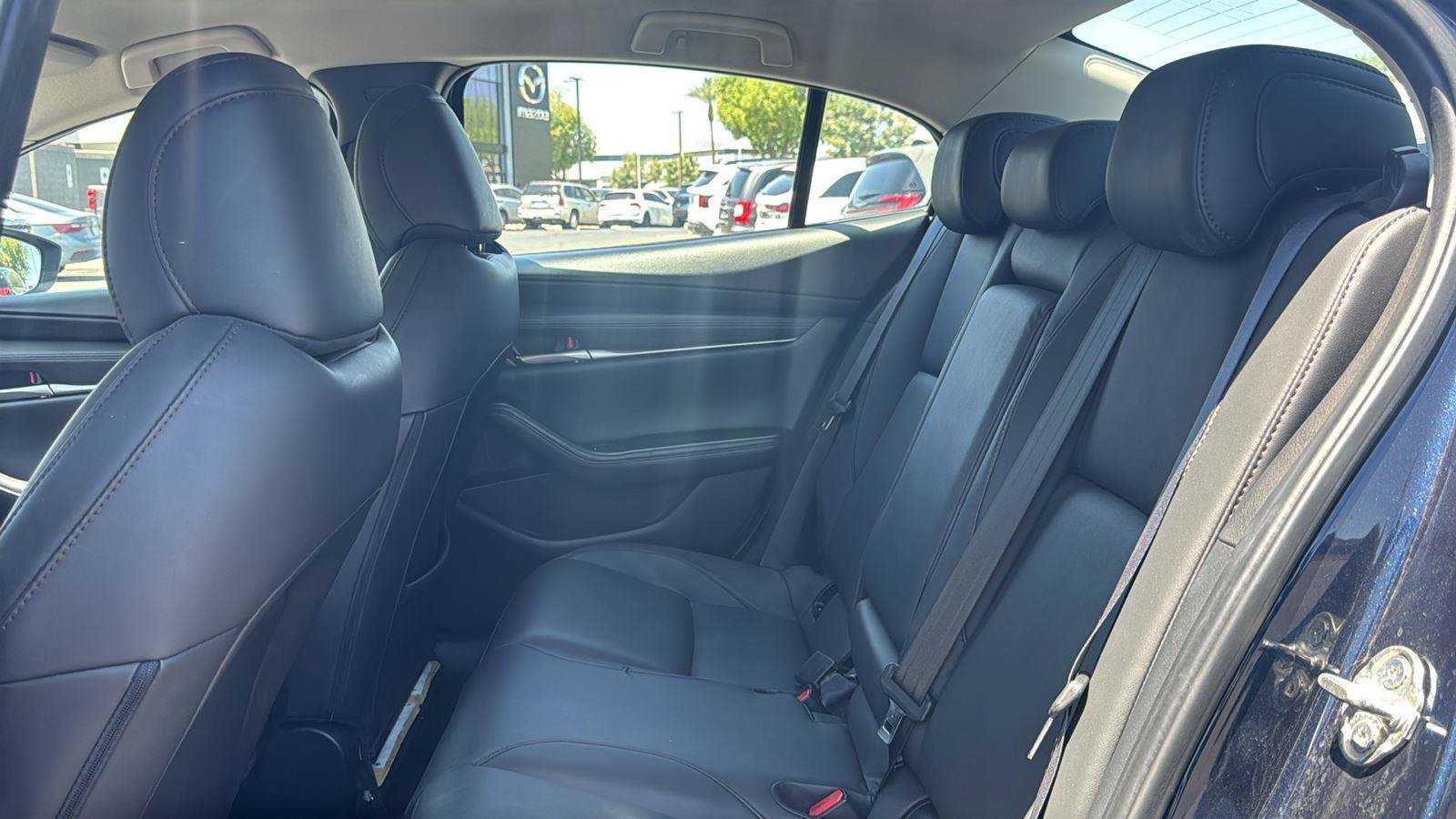 Used 2024 MAZDA MAZDA3 s FWD image 23