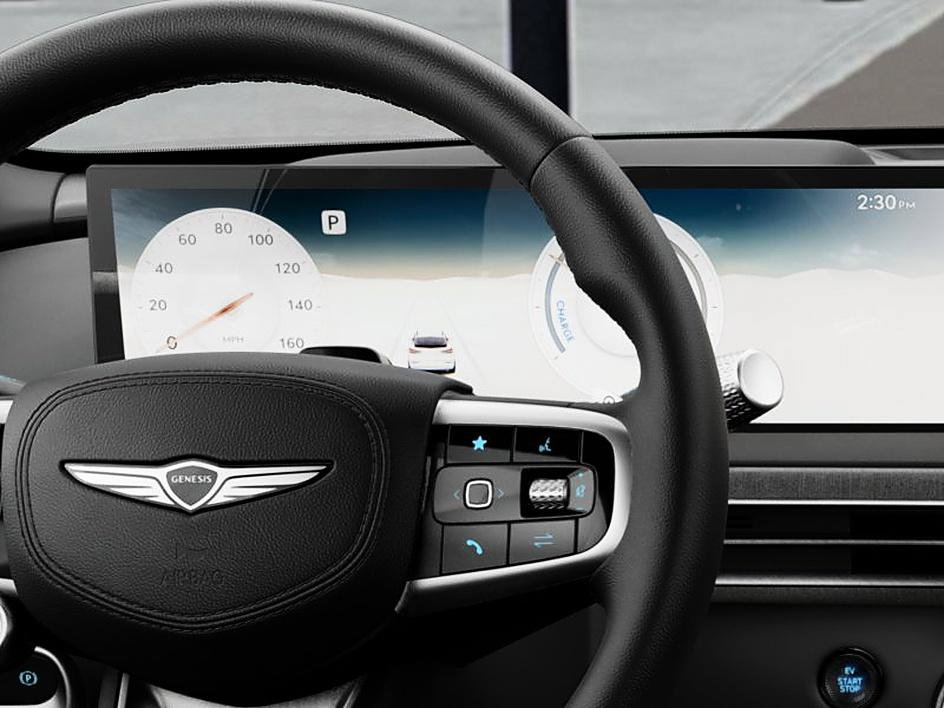 New 2026 Genesis GV60 Advance AWD/4WD image 13