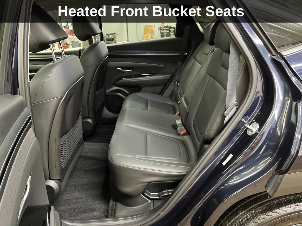 Used 2024 Hyundai Tucson SEL image 16