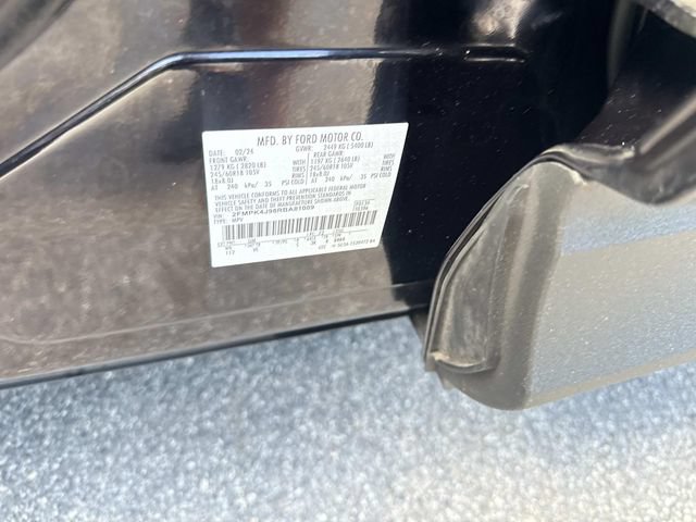 Used 2024 Ford Edge SEL AWD/4WD image 23