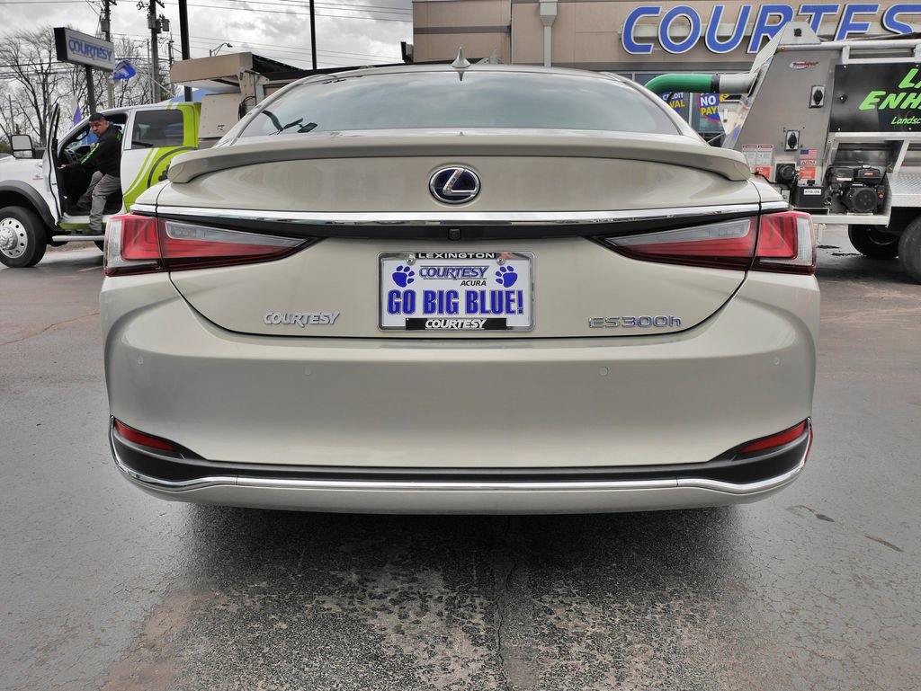Used 2019 Lexus ES 300h w/ Accessory Package 2 image 6