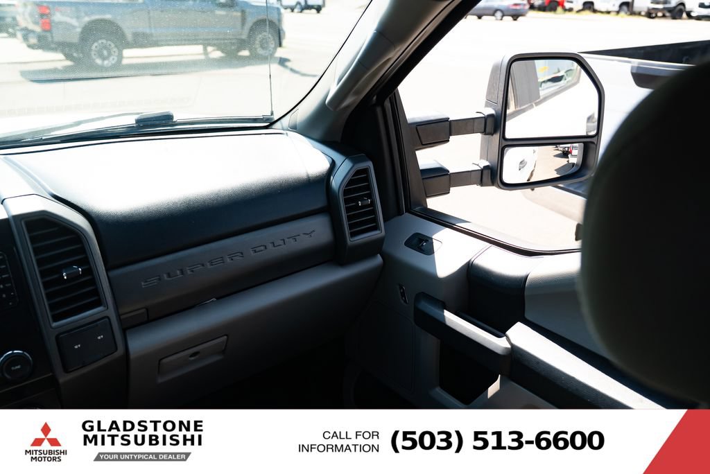 Used 2019 Ford F250 XL w/ Power Equipment Group AWD/4WD image 11
