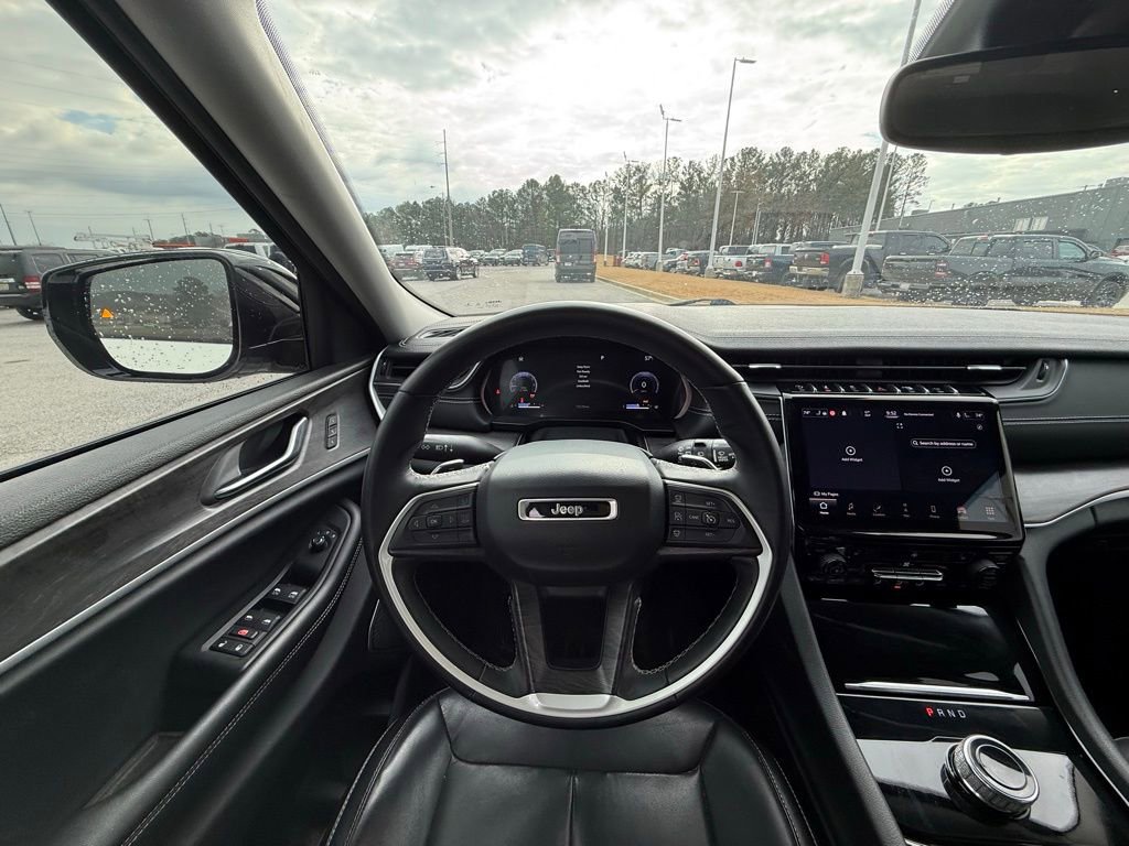 Used 2021 Jeep Grand Cherokee L Limited image 14