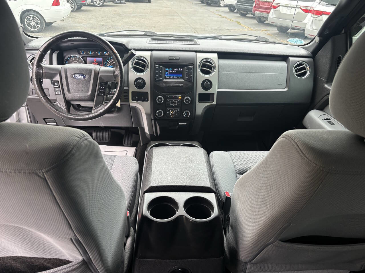 Used 2013 Ford F150 XLT w/ Luxury Equipment Group image 14