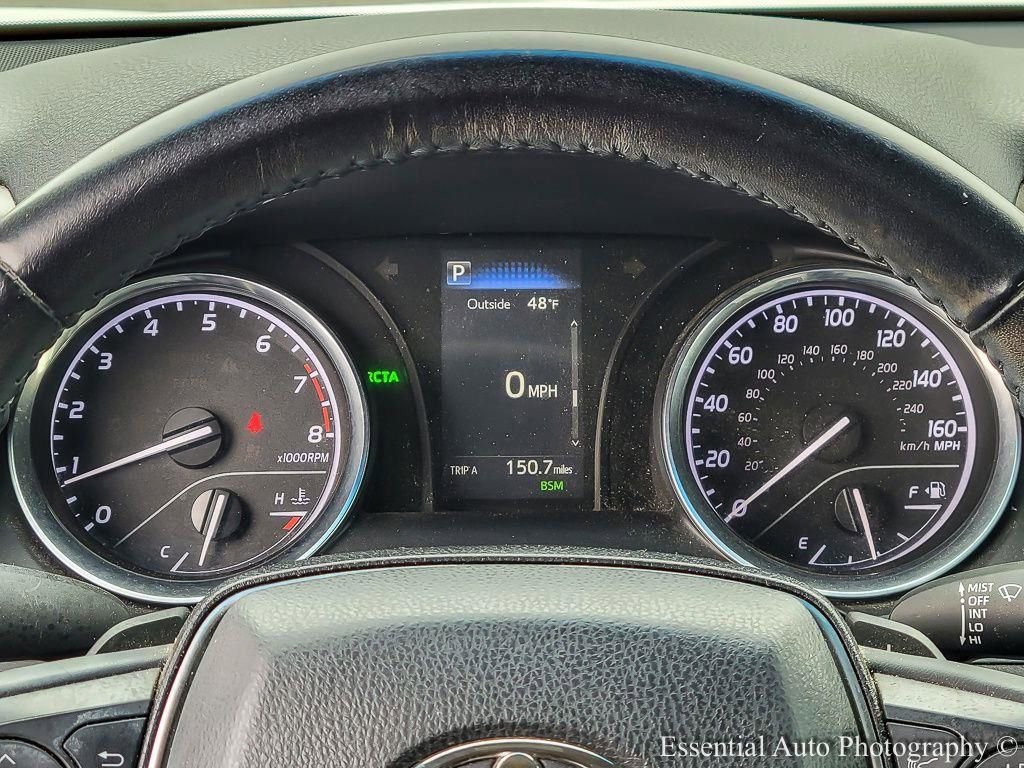 Used 2018 Toyota Camry SE w/ Audio Package image 14