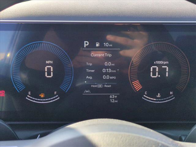 New 2026 Hyundai Santa Cruz SEL FWD image 11