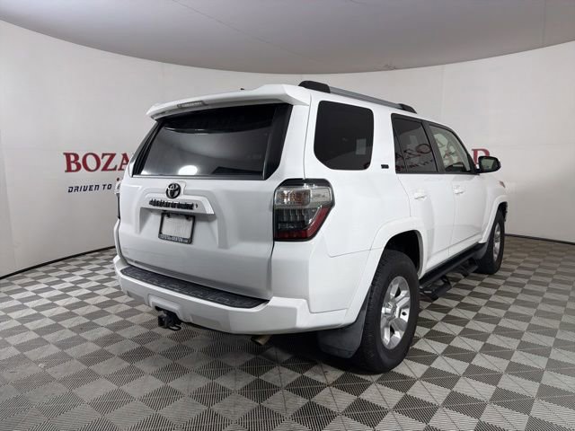 Used 2020 Toyota 4Runner SR5 RWD image 8