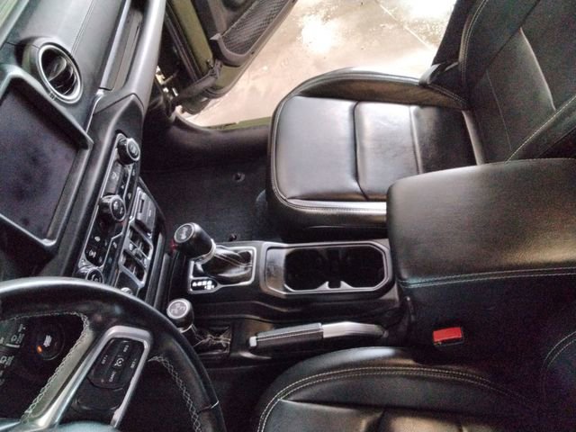 Used 2022 Jeep Wrangler Unlimited Sahara 4xe w/ Cold Weather Group image 23