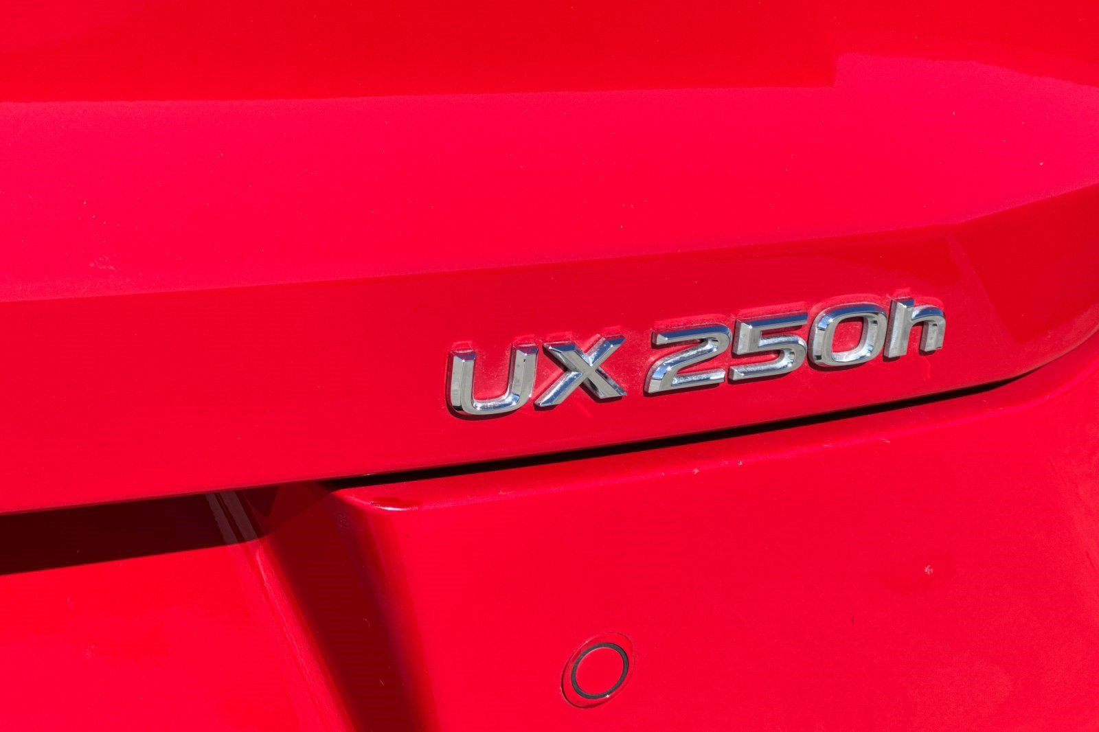 Certified 2024 Lexus UX 250h FWD image 29