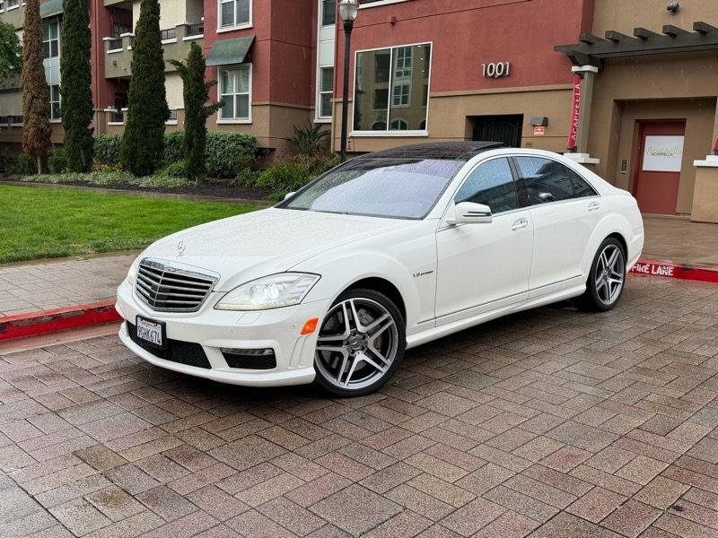 Used 2012 Mercedes-Benz S 63 AMG image 2