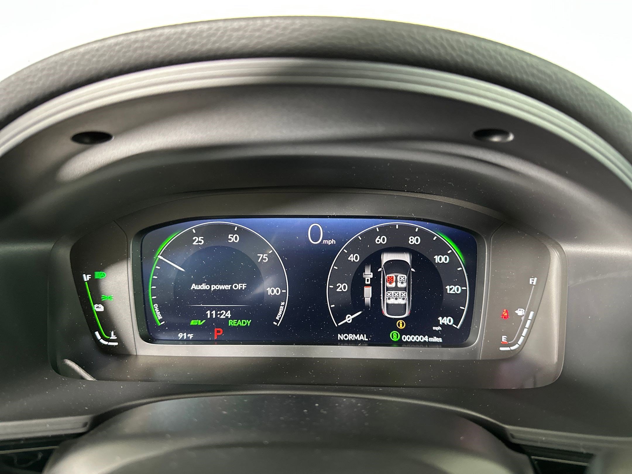 New 2026 Honda Civic Sport Touring image 18