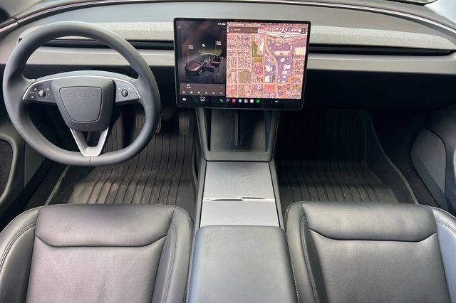 Used 2025 Tesla Model 3 Long Range RWD image 16