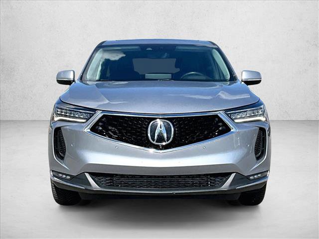 Used 2023 Acura RDX AWD w/ Advance Package image 3