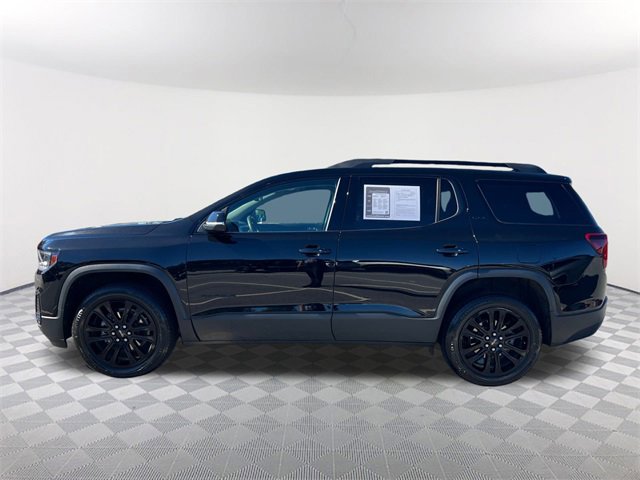 Used 2023 GMC Acadia SLE w/ Driver Convenience Package image 8
