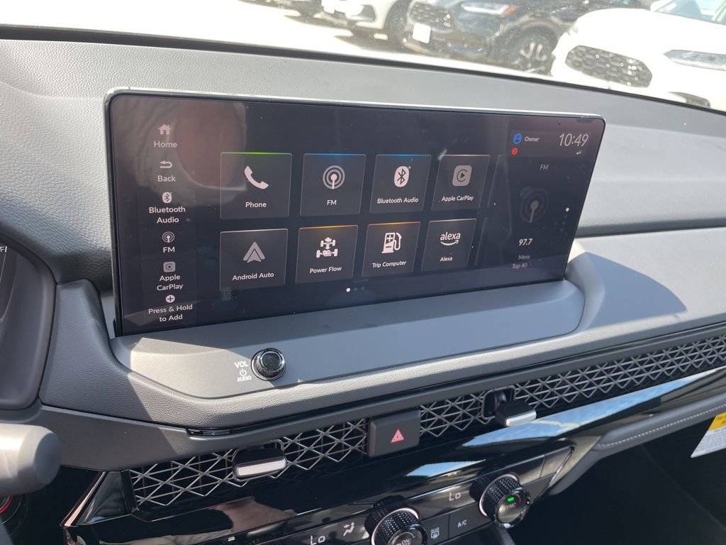 New 2026 Honda Accord Sport image 19