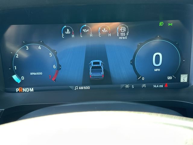 New 2026 Ford F150 Lariat w/ Equipment Group 502A High image 10