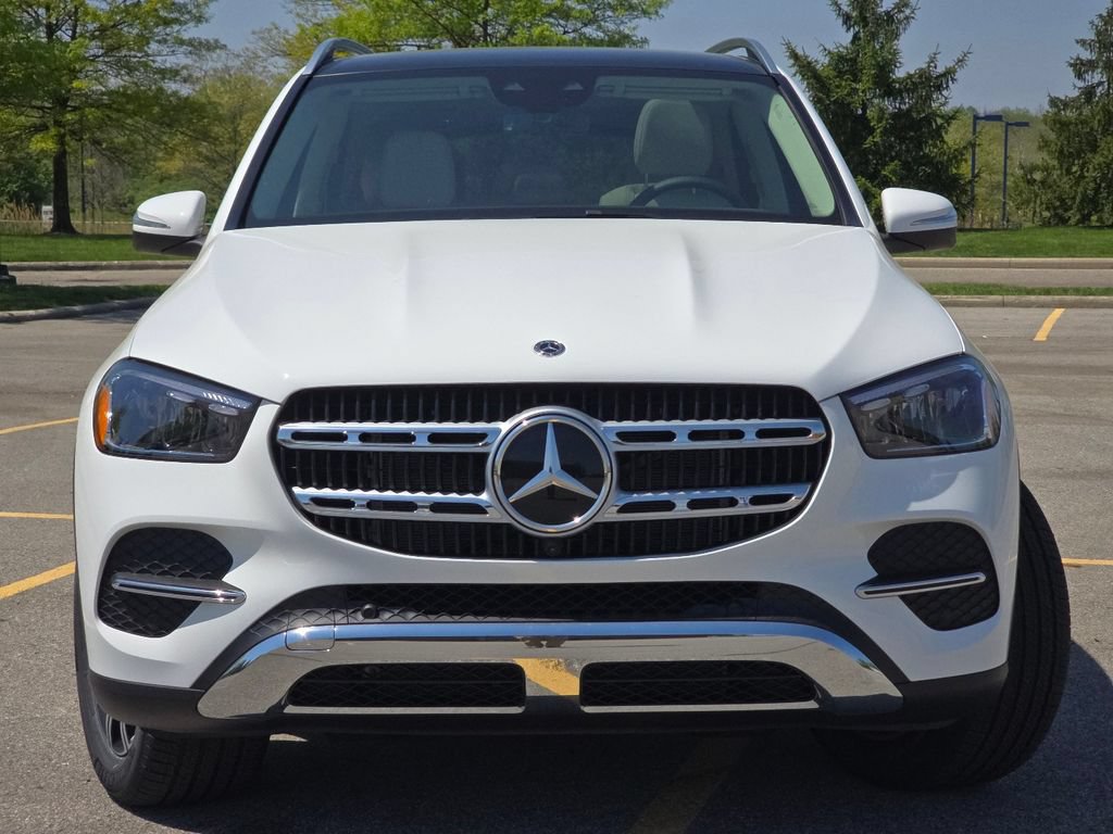 New 2026 Mercedes-Benz GLE 350 4MATIC image 11