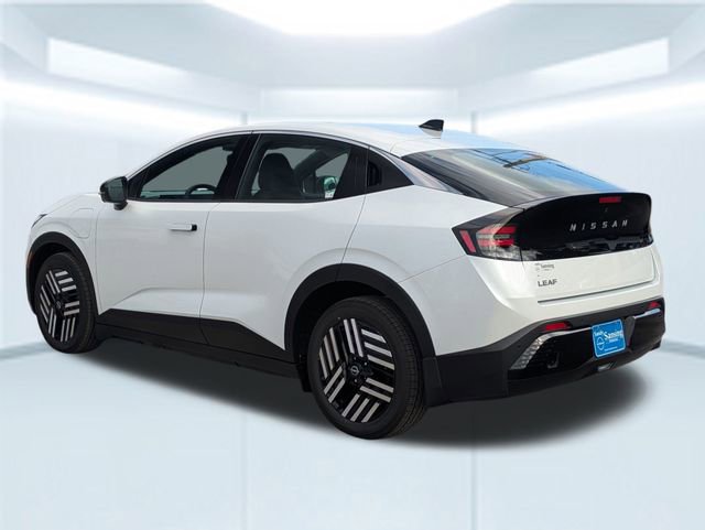 New 2026 Nissan Leaf SV+ w/ Floor Mat Package (SV+) image 4