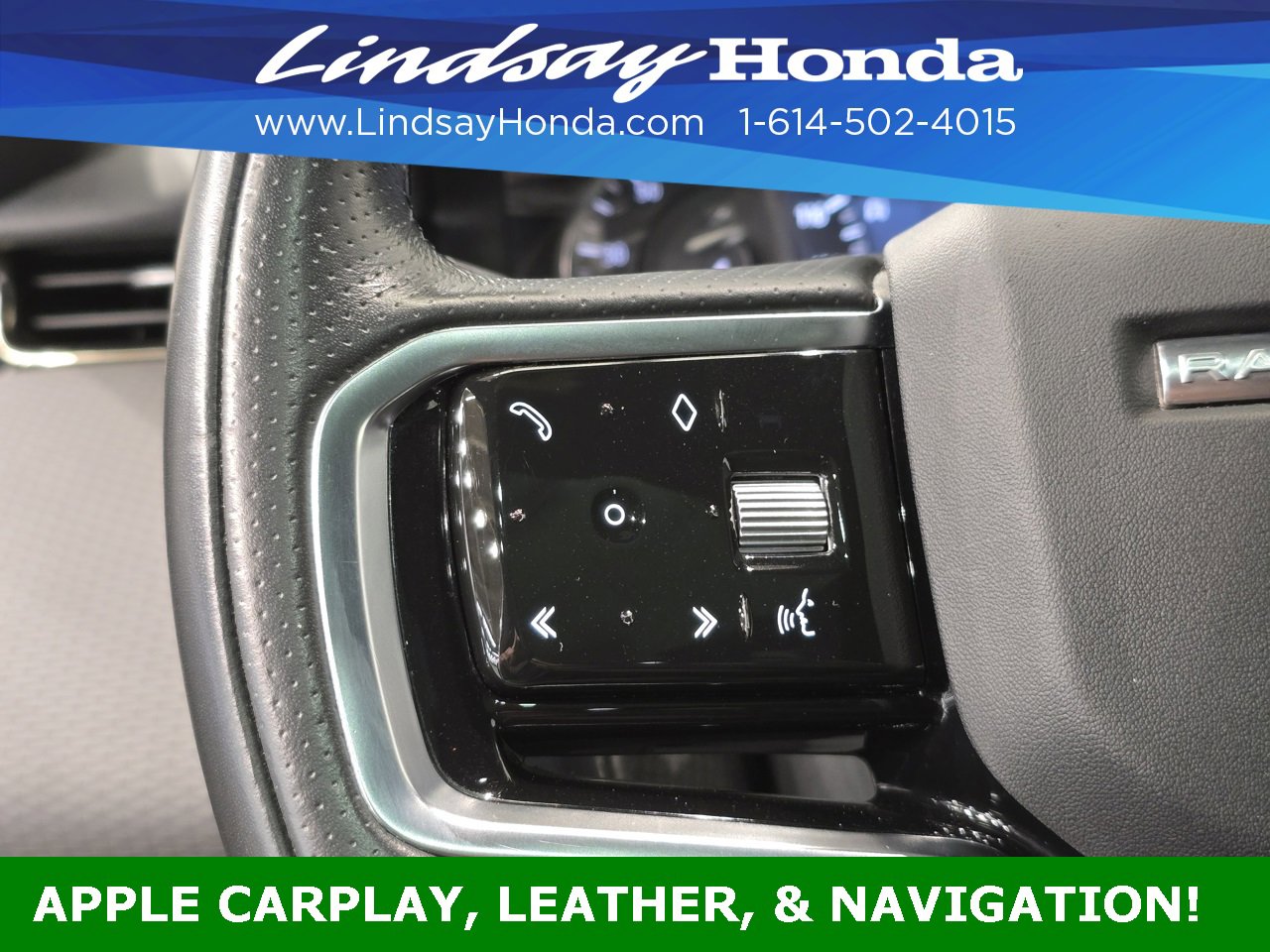 Used 2021 Land Rover Range Rover Evoque R-Dynamic S image 14