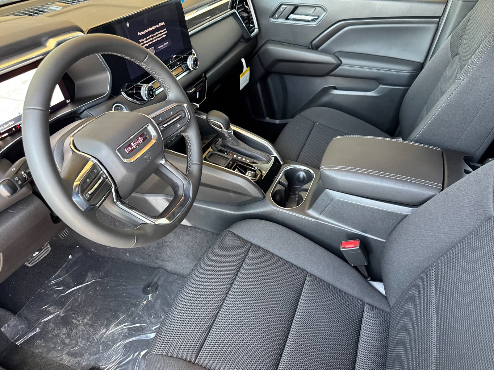 New 2026 GMC Canyon Elevation w/ Technology Package RWD image 10