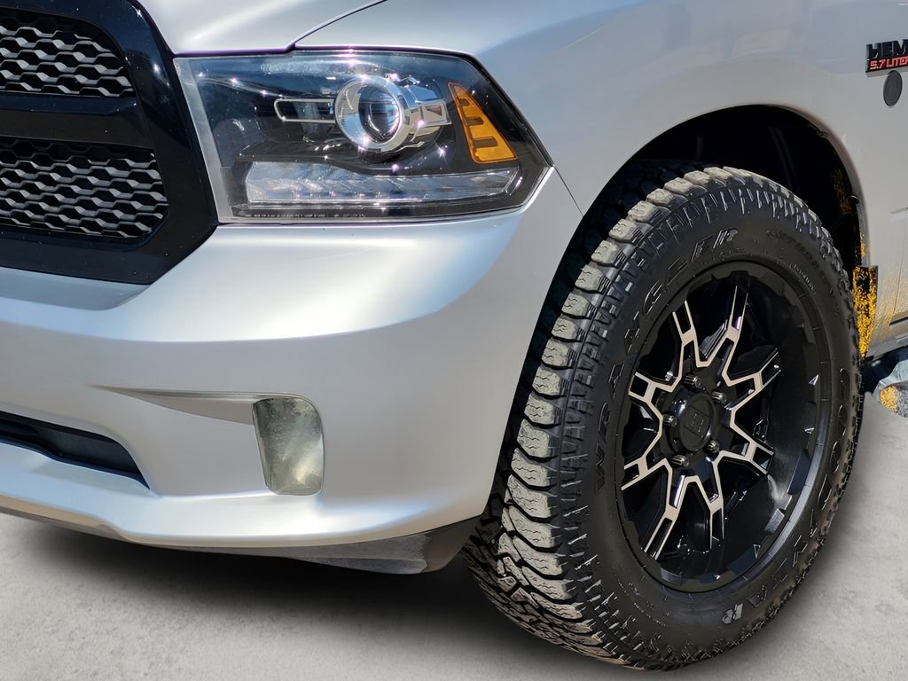 Used 2017 RAM 1500 Sport w/ Convenience Group image 16