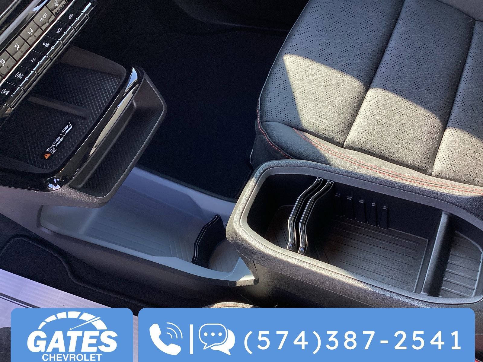 New 2027 Chevrolet Bolt RS w/ Technology Package FWD image 18