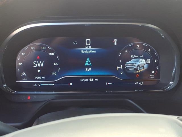 Used 2024 Chevrolet Tahoe RST w/ Sport Performance Package AWD/4WD image 64