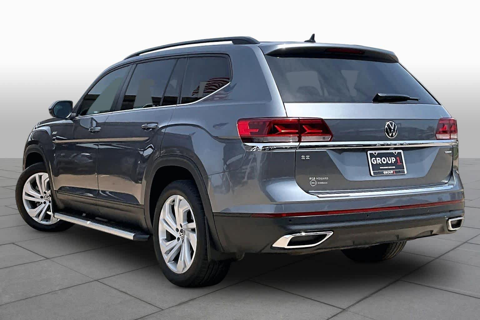 Used 2021 Volkswagen Atlas SE FWD image 12