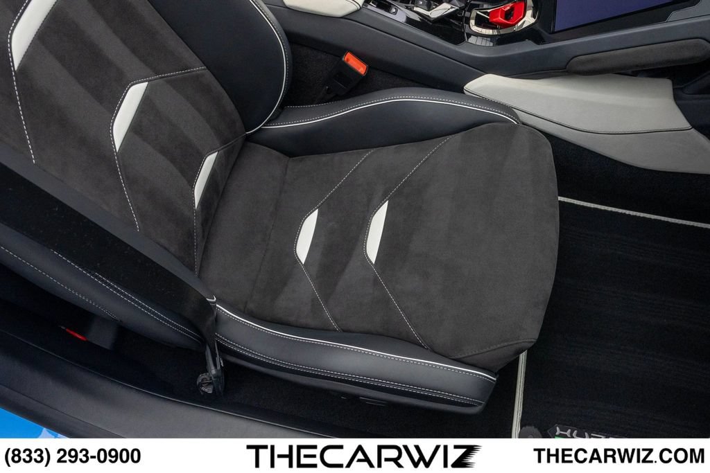 Used 2024 Lamborghini Huracan EVO AWD/4WD image 75