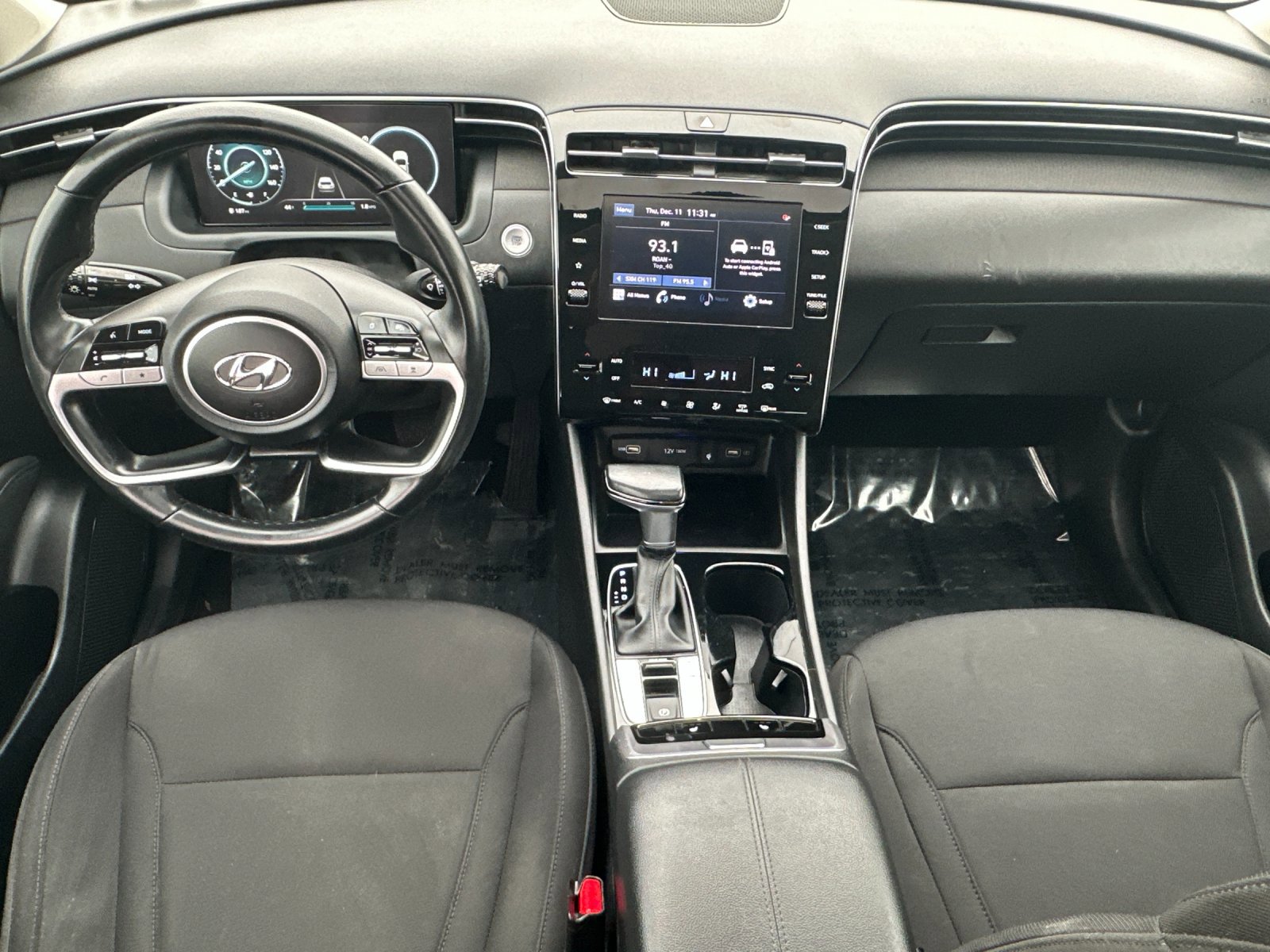 Used 2022 Hyundai Tucson SEL w/ Convenience Package image 13