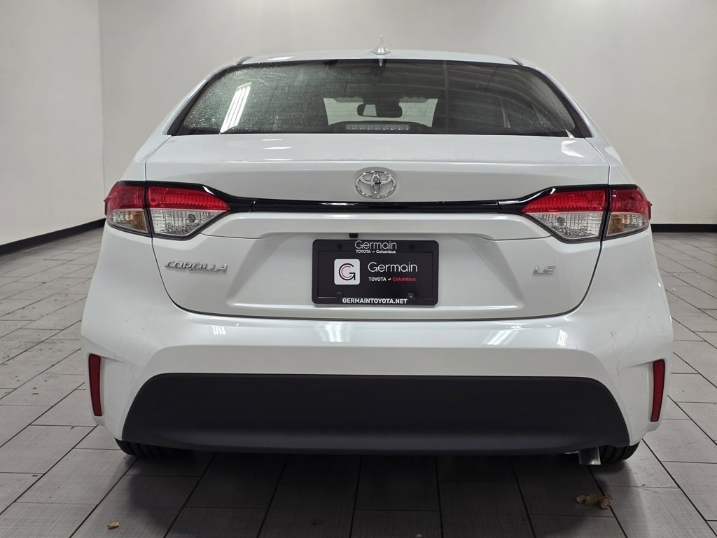 New 2026 Toyota Corolla LE image 12