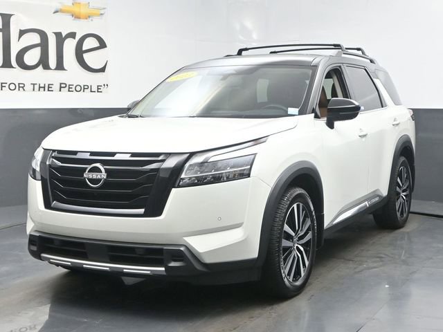 Used 2023 Nissan Pathfinder Platinum AWD/4WD image 33