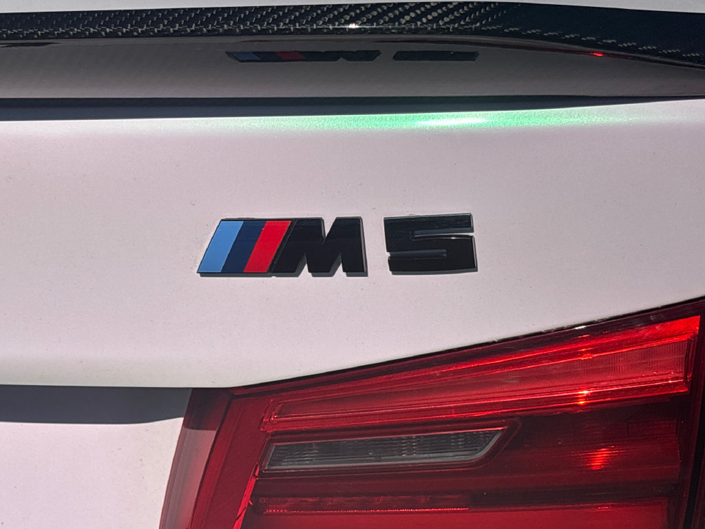 Used 2019 BMW M5 w/ Executive Package AWD/4WD image 12