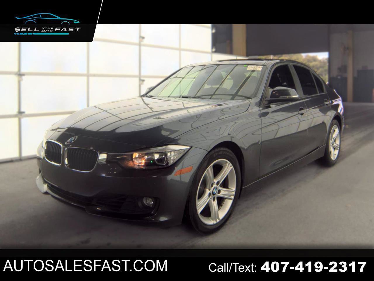 Used 2013 BMW 328i Sedan RWD image 1